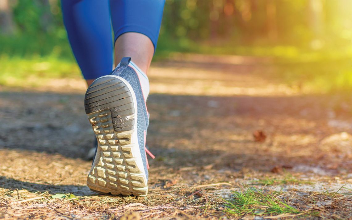This 30-Minute Walk Is 10x More Effective Than Getting 10,000 Steps a Day